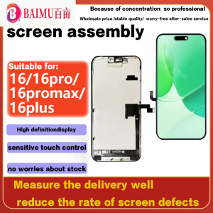 iPhone 16 Plus Screen Assembly